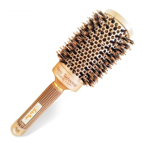 best round brush short hair|professional hair styling round brushes.